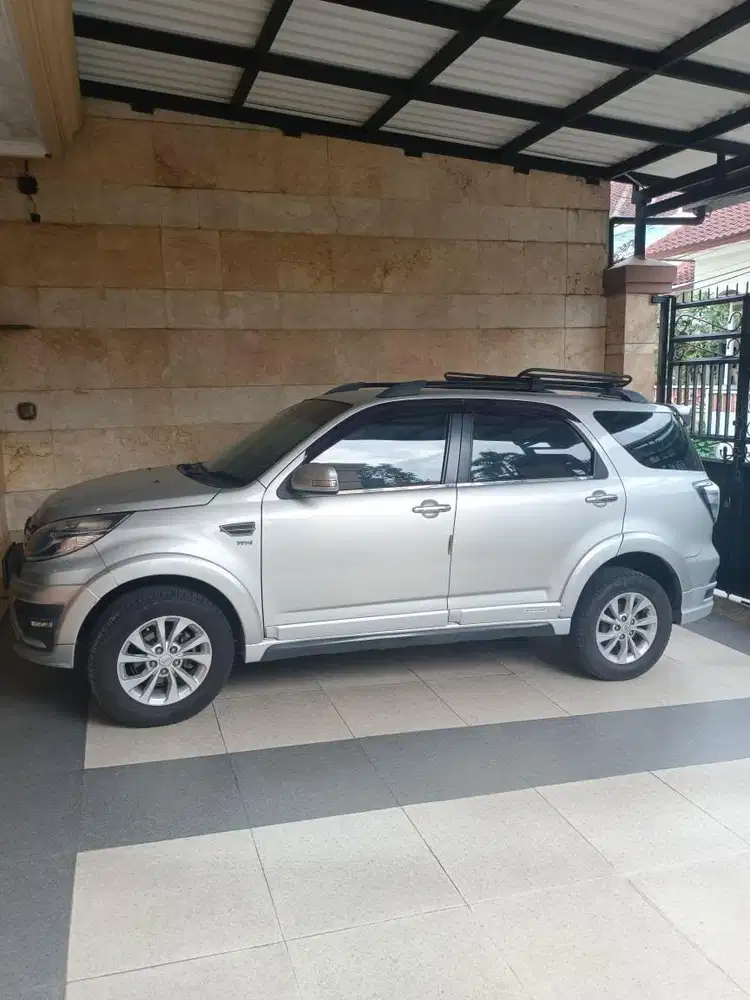 Daihatsu Terios 2016 Hybrid