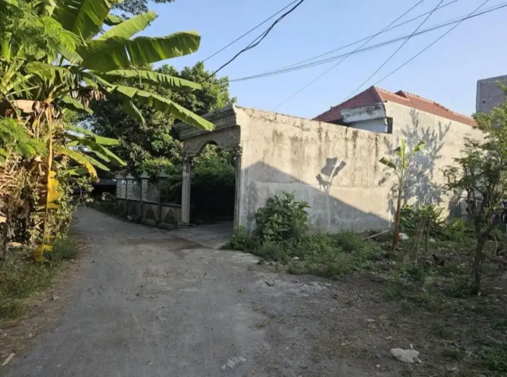 Dijual tanah strategis