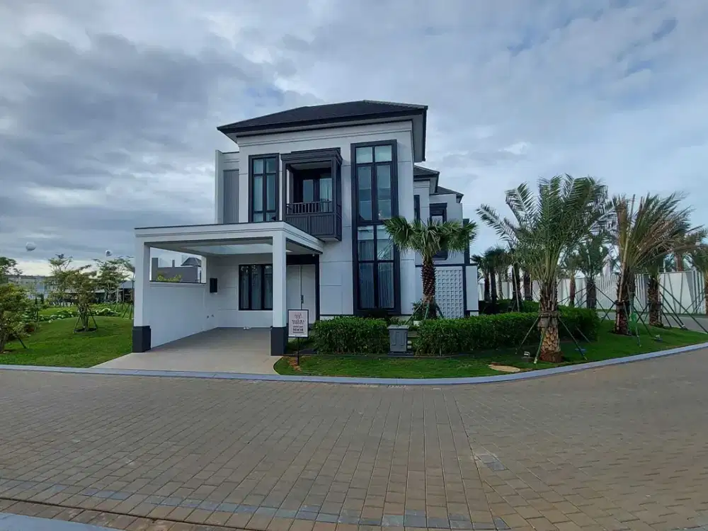 Matera Residences, Rumah Eksklusif Paramount Land dengan Fitur Smart Home Terlengkap