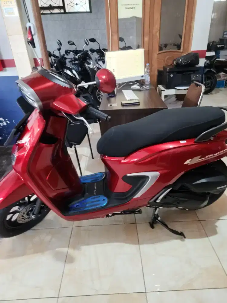 Stylo cbs merah beli oktober 2025 Gbm