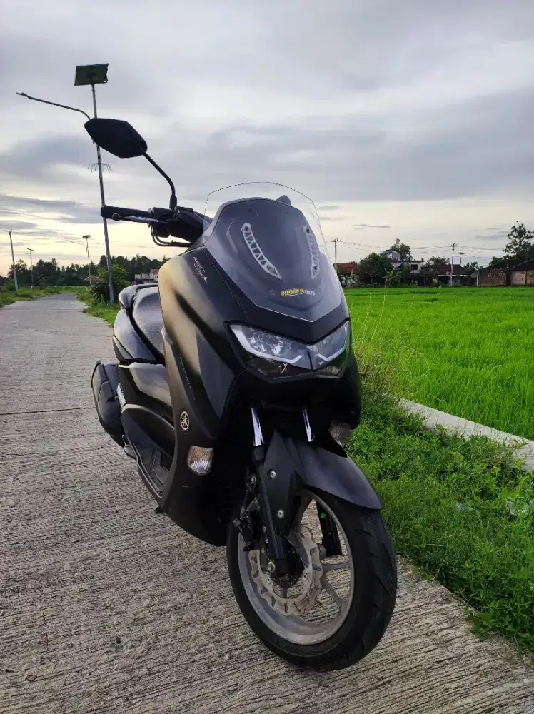 NMAX all new 155 2021