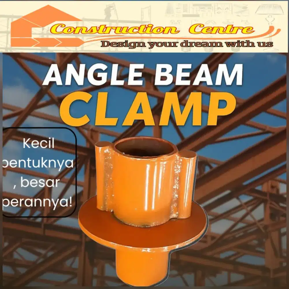 alat bekesting angle beam