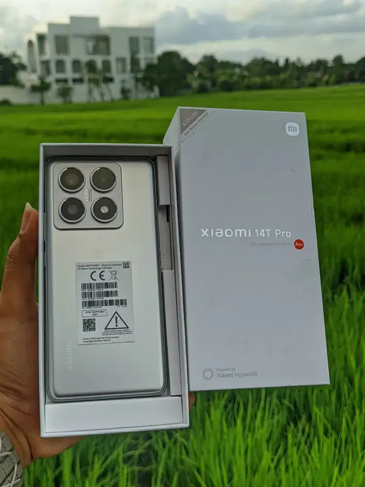 Xiaomi 14T Pro 12/512 GB