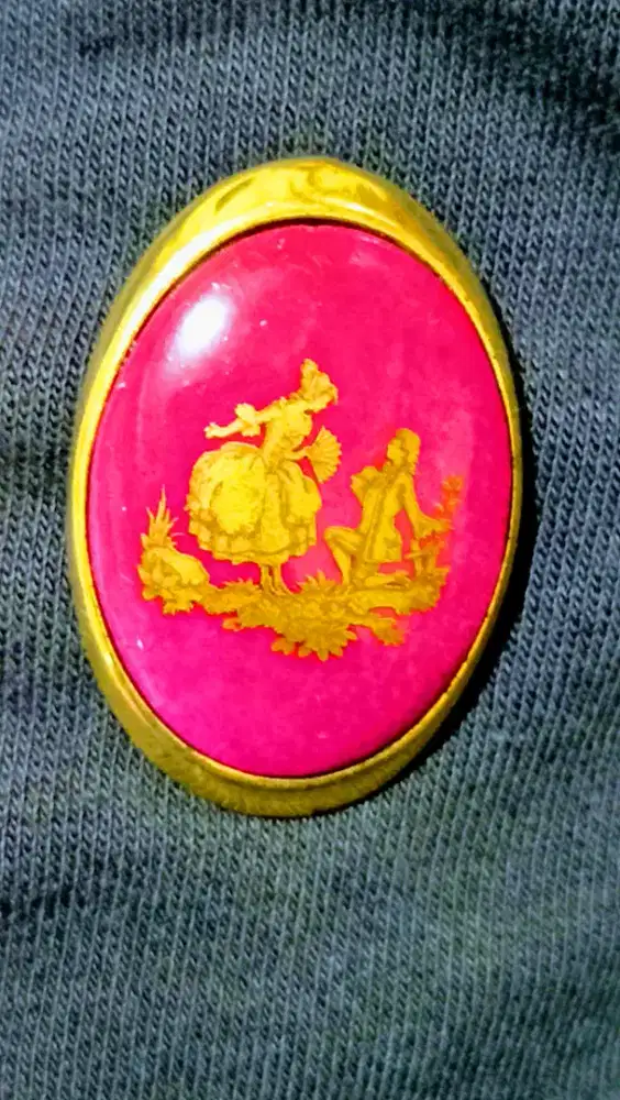 Vintage Leontin Limoges Romeo&Juliet 1986