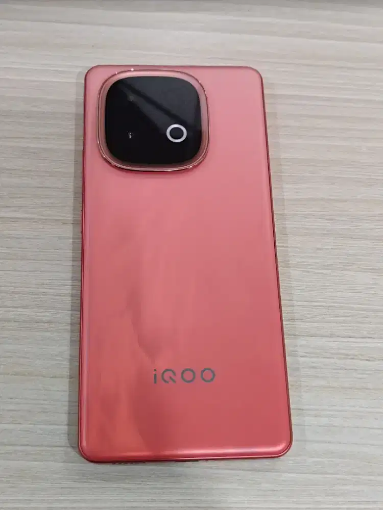 Iqoo Neo 10 5G ram 12Gb internal 256Gb mulus bisa TT