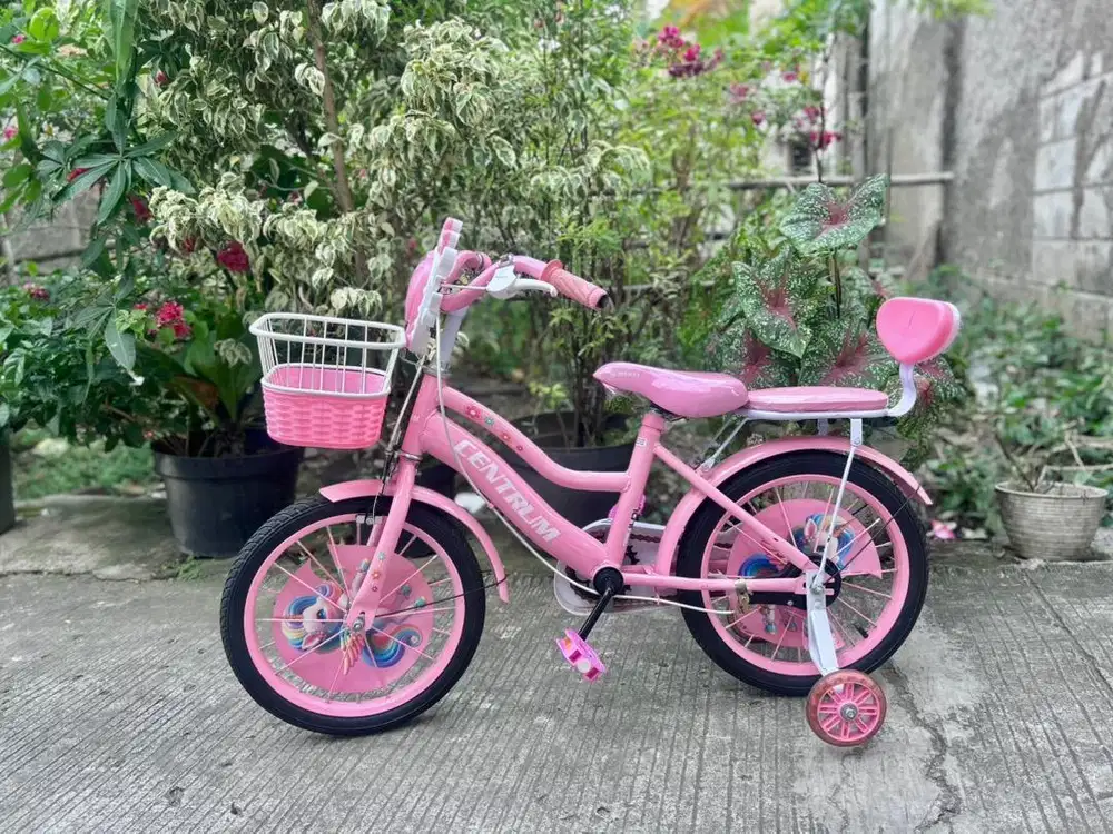 sepeda anak centrum 16 inch