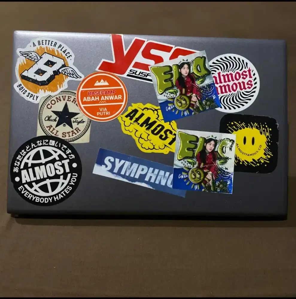 Jual butuh Asus VivoBook A412F Body Slim