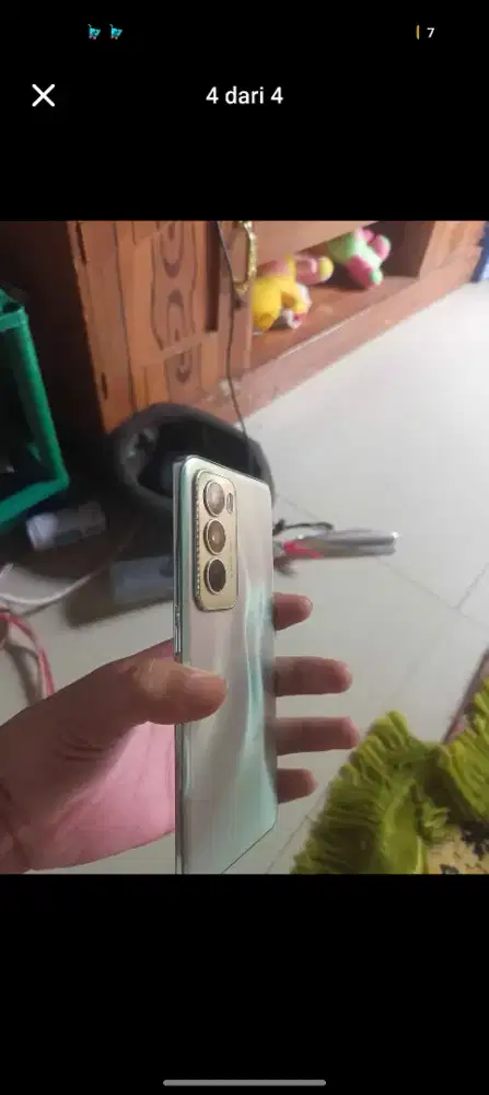 hp sacond rasa baru