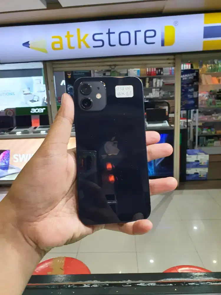 Iphone 12 128 GB Second iBox