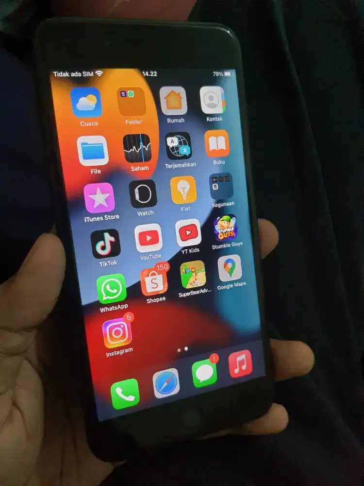 iPhone 7 Plus 128GB Murah