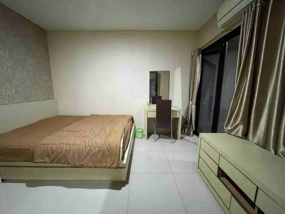 1 Bedroom Big Size Tamansari Semanggi Furnished - Minimal 6 Bulan Sewa