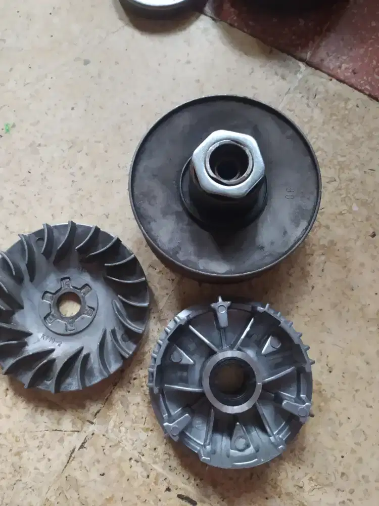 Jual cvt dan pully mio