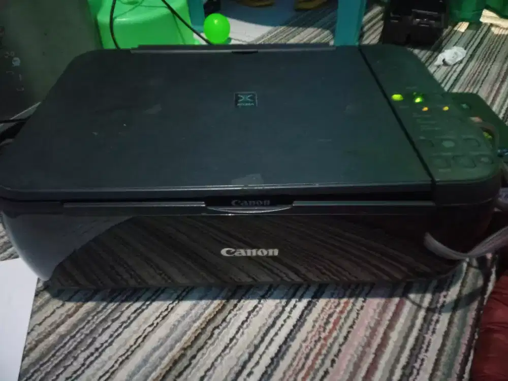 Printer bekas normal