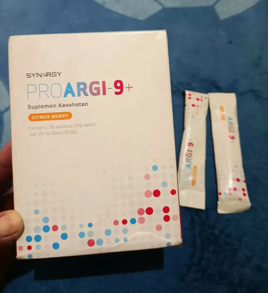 ProArgi9+ plus original