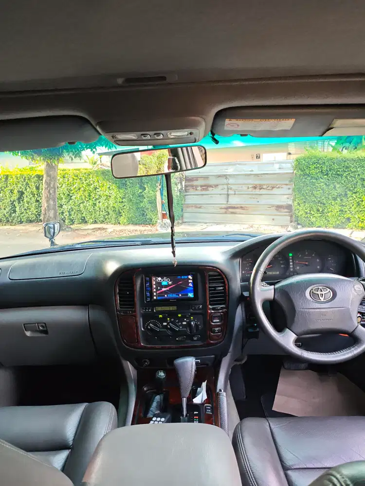 Toyota Land Cruiser 2003 Diesel