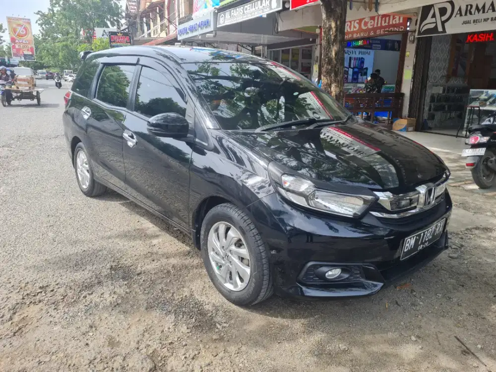 Honda Mobilio 2017 tipe E