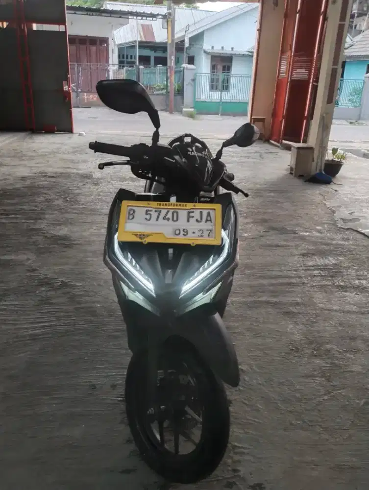 Honda vario 125 tahun 2022