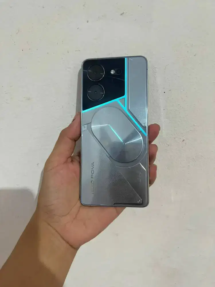 pova 5 pro (8/256) tt & mahar