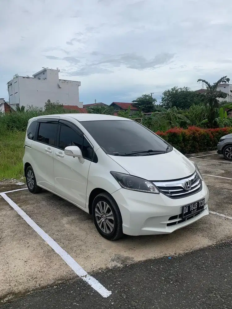 Freed E psd full variasi