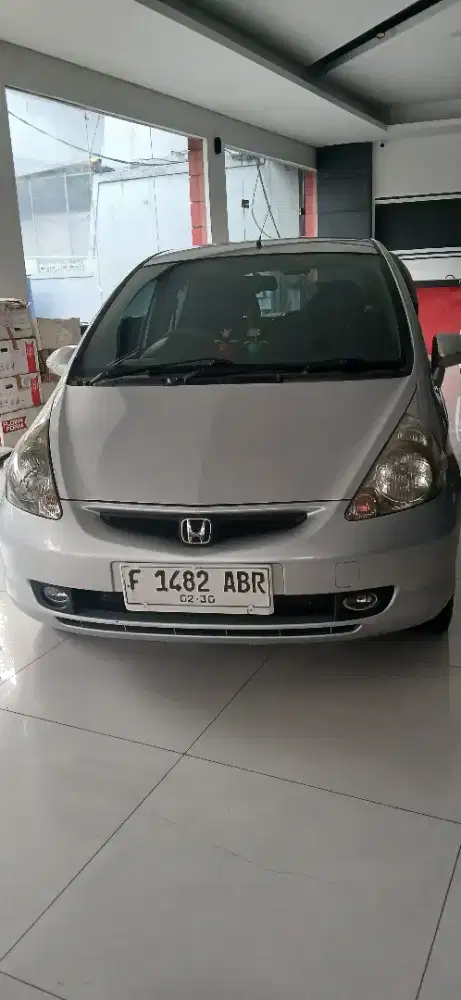 Honda Jazz 2005 Bensin