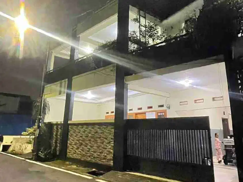 Dijual rumah di Cibubur 6 Residence Jakarta Timur