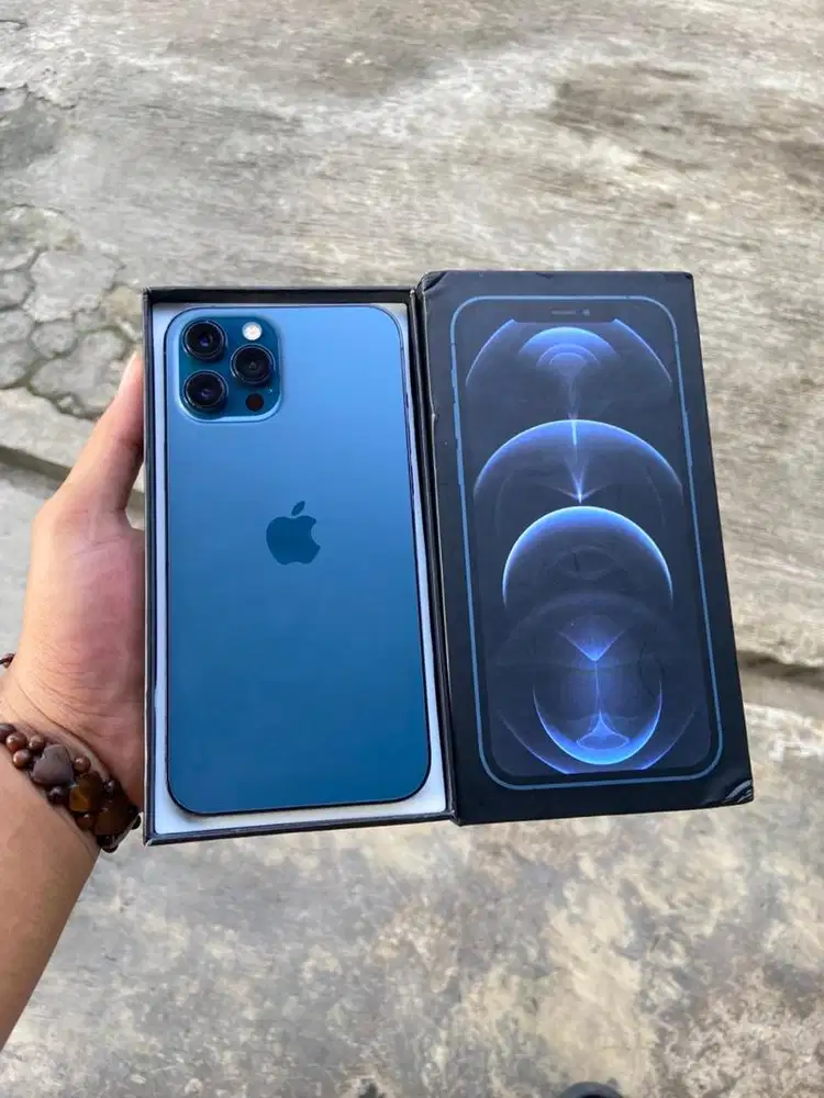 IPHONE 12 PRO MAX 256GB