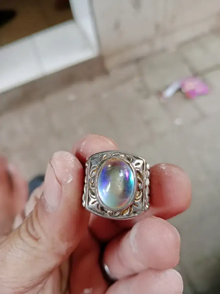 Batu permata kolombia