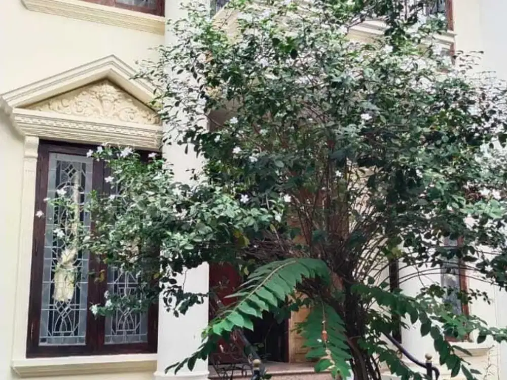 Disewakan Rumah Semi furnished Area Menteng Gondangdia Jakarta Pusat