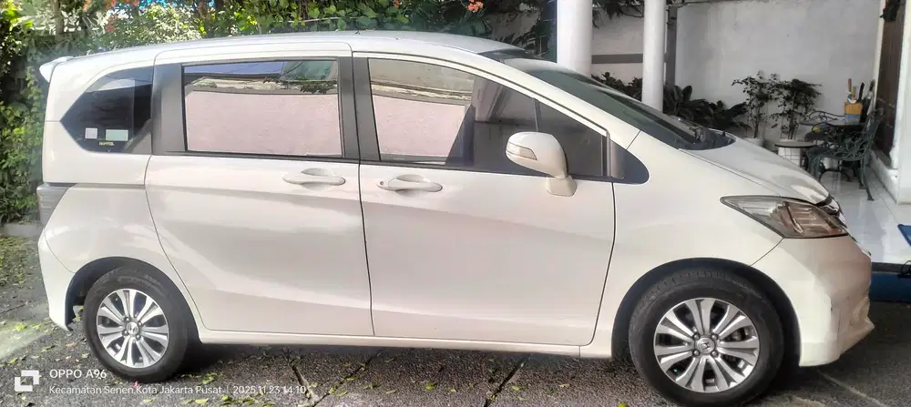 Honda Freed 2016 Bensin