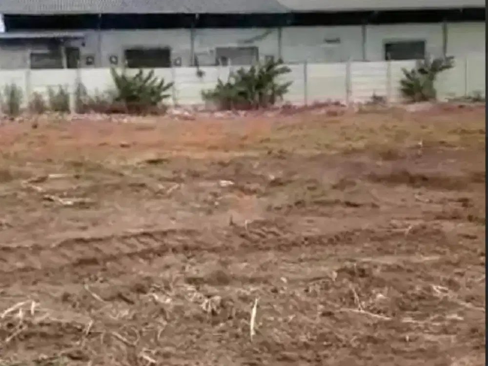 Dijual Cepat Harga Bisa Nego Tanah Sewan Neglasari Tangerang