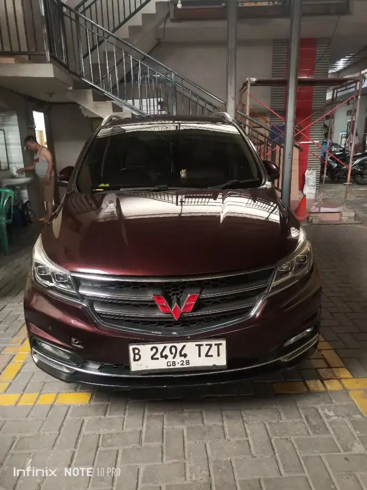 Wuling Cortez 1.8L Lux AMT
