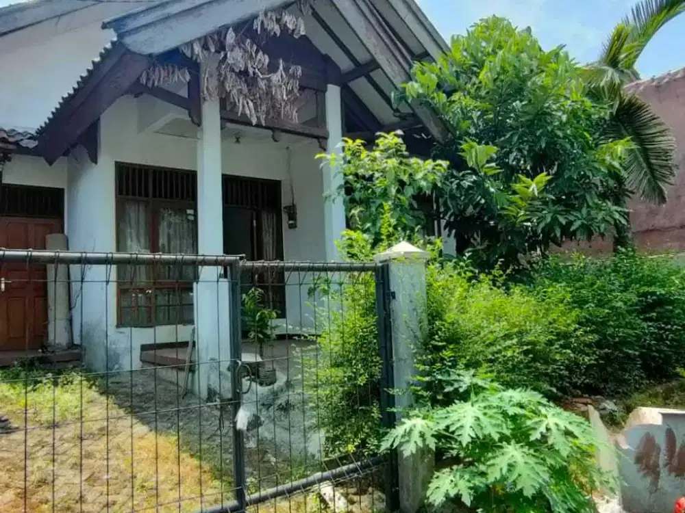 Jual Segera Rumah Hitung Tanah Area Pandan Valley Bogor