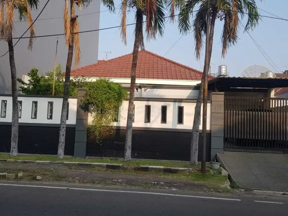 Jual Cepat Rumah Sudah Renovasi di Sunrise Garden Jakarta Barat