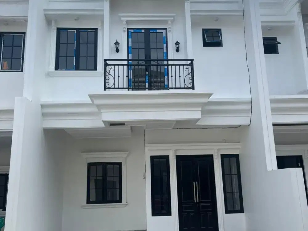 Jual Rumah Milenial Brand New di Srengseng Sawah Jagakarsa JakSel