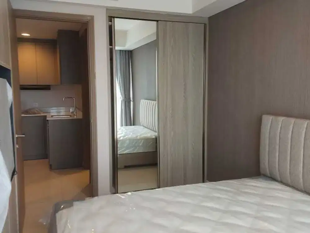 Jual Cepat Unit Brand New Apartemen Gold Coast Tower Honolulu