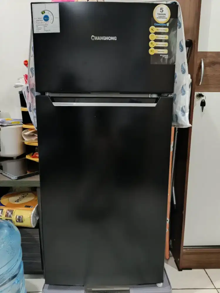 Kulkas Changhong 2 Pintu