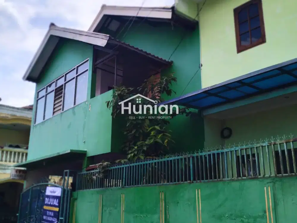 Dijual Rumah Tinggal + Kost 2.5 Lantai
