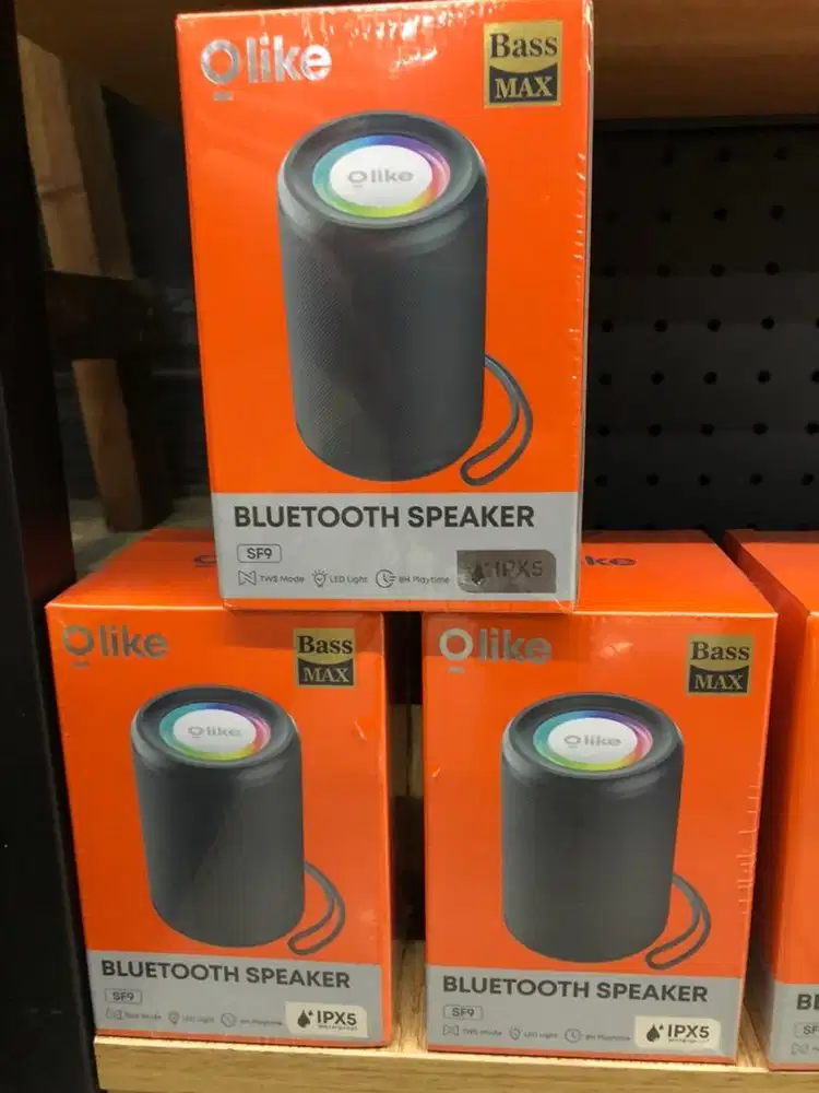 Promo speaker olike sf9