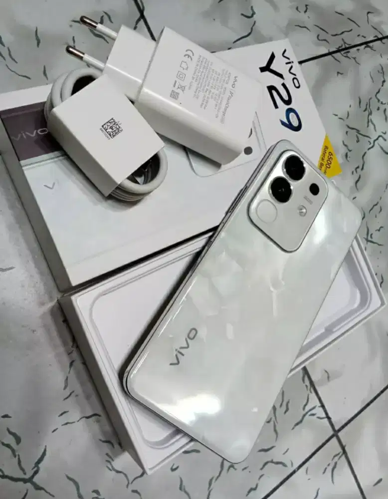 VIVO Y29 OPEN BOX LIKE NEW