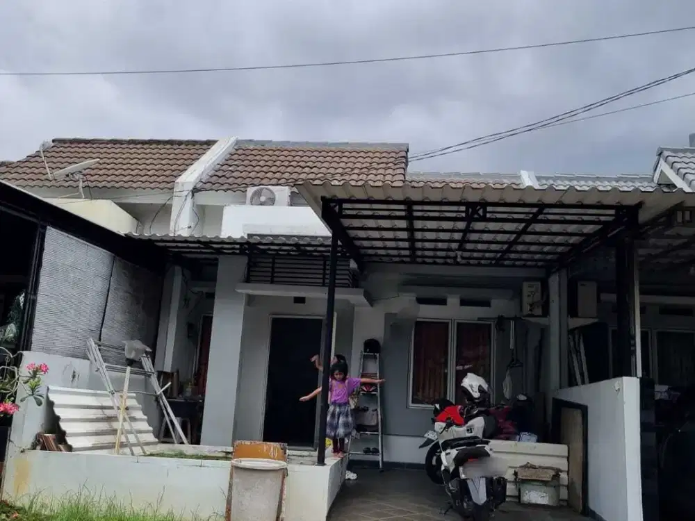 Jual Cepat Rumah Siap Huni & Bagus Area Puri Beta 2 Ciledug Tangerang