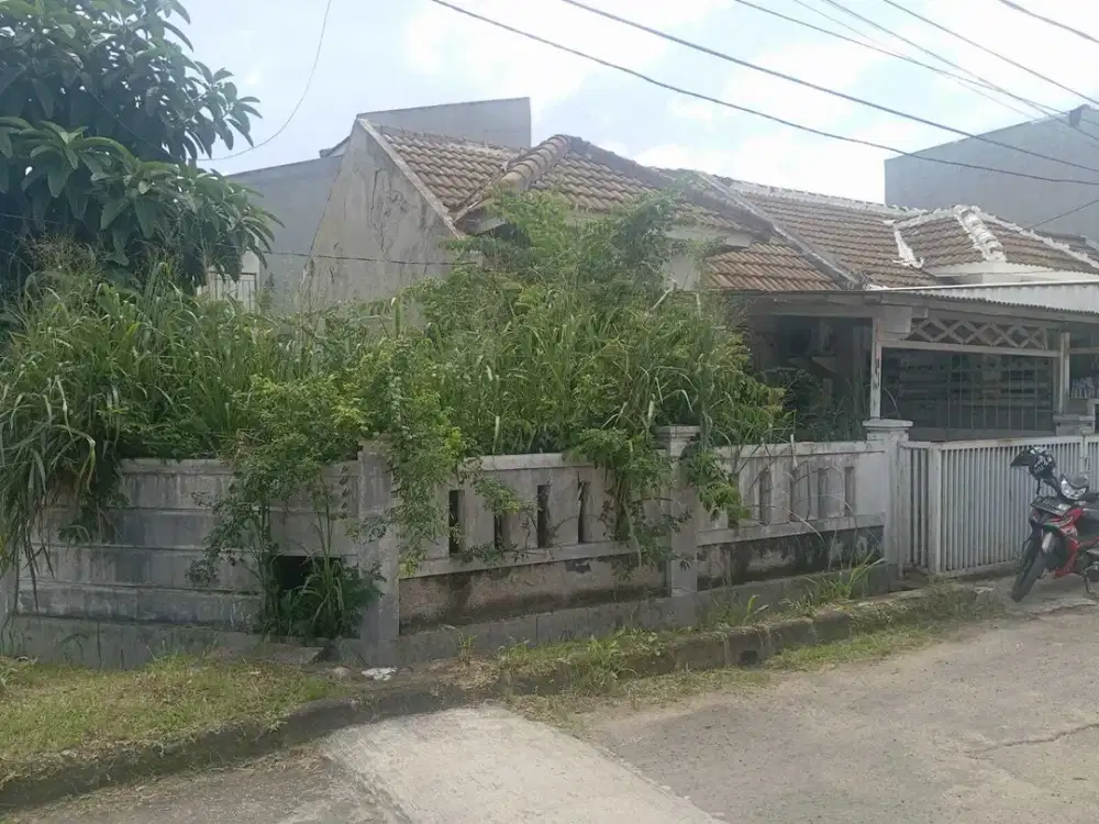 Jual Murah Kondisi Apa Adanya Rumah Gading Serpong Sektor 6B Tangerang