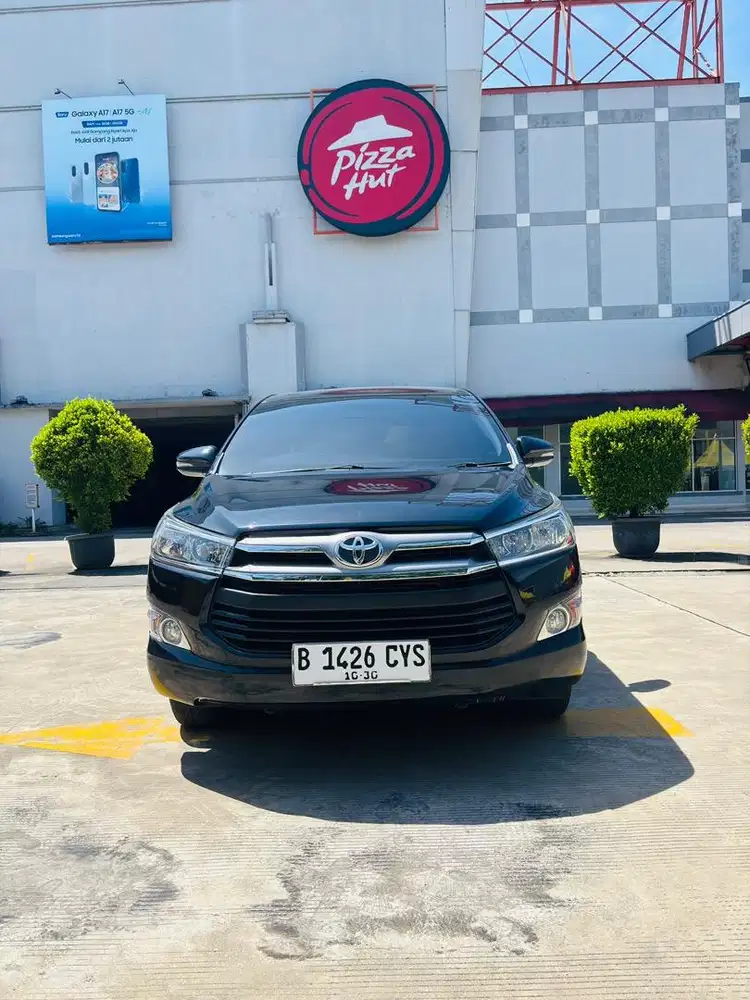 Innova Reborn 2020 low km