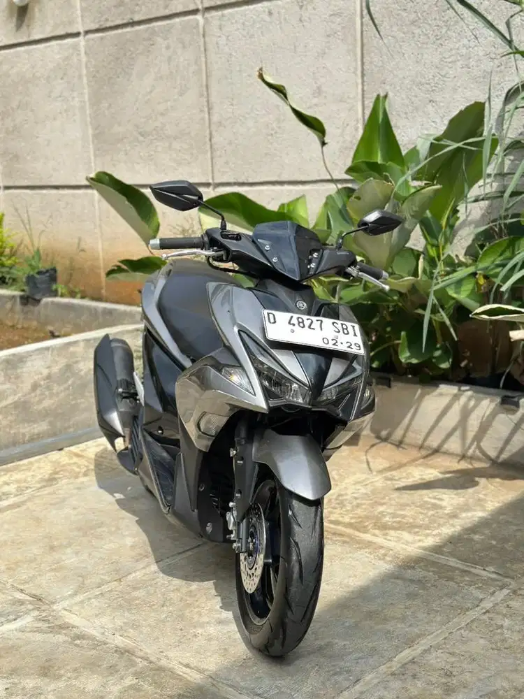 Yamaha aerox 155 2019
