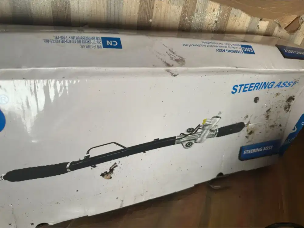 Steering assy rack stir outlander sport px 2015