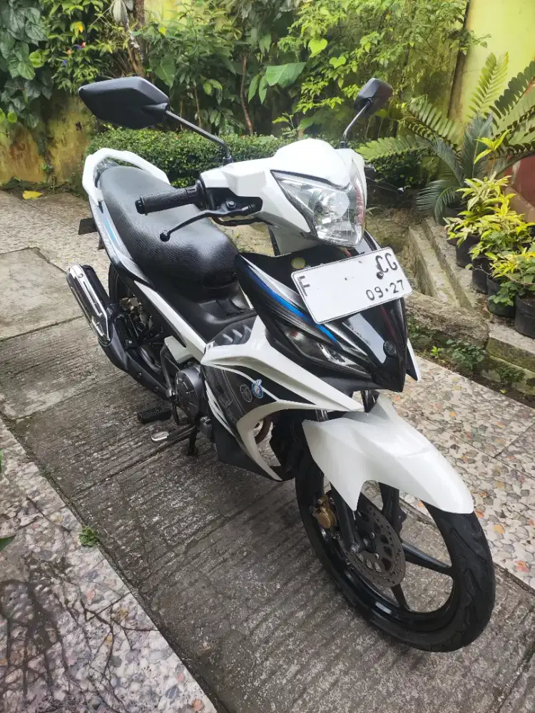 Yamaha New Jupiter MX 135 (RARE) VERY GOOD CONDITION