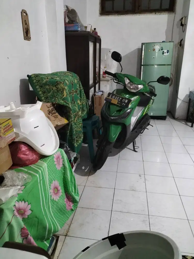 Dijual Yamaha Mio sporty tahun 2010