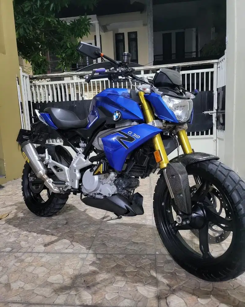 BMW G310R Tahun 2017