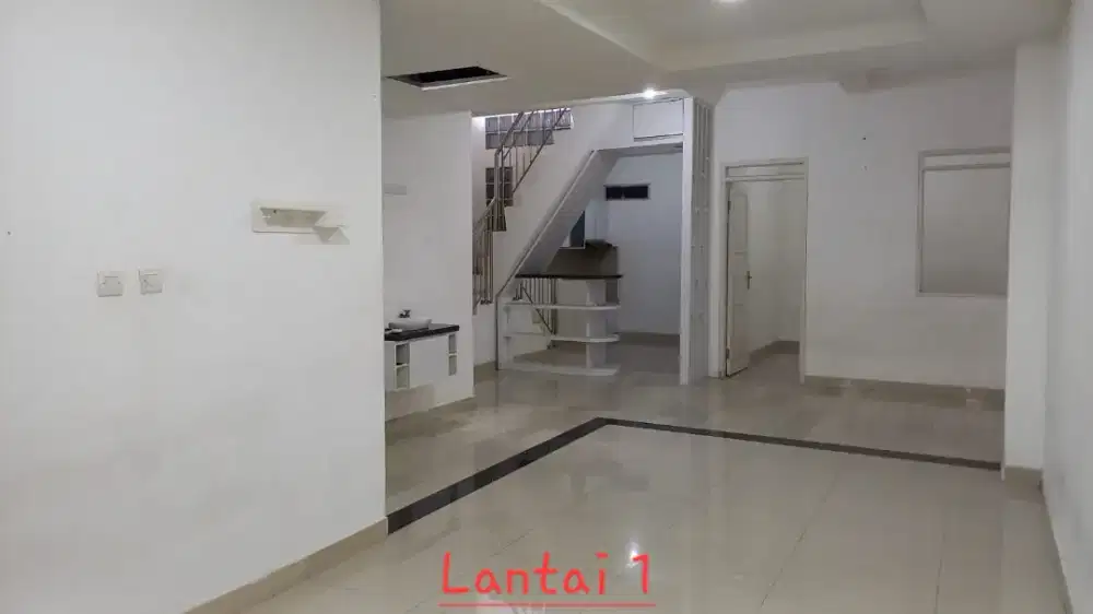 Turun Harga Rumah Bagus Antapani