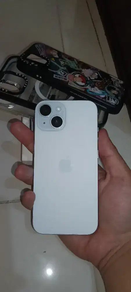 Ip15 128 PA/A Garansi On