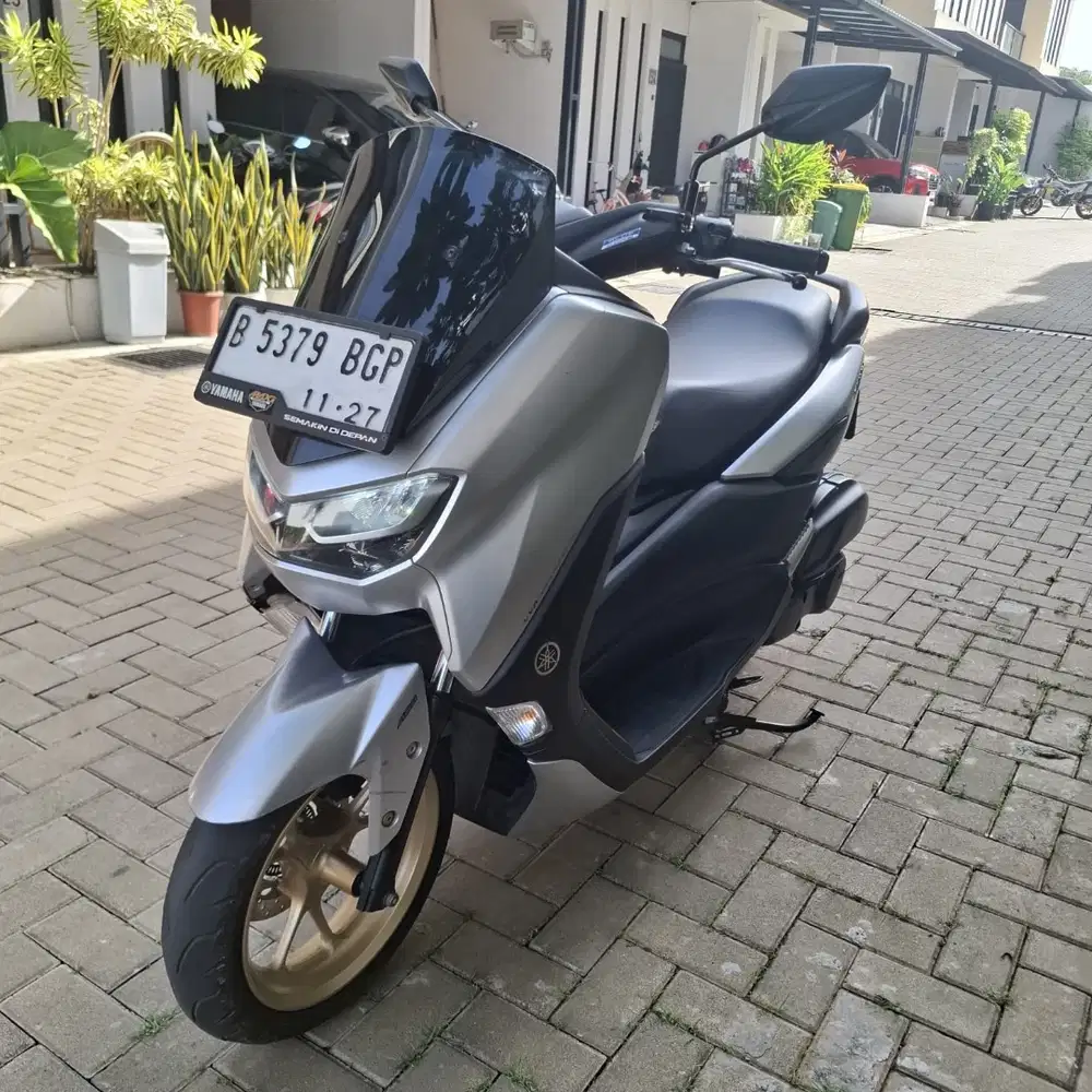 Nmax 2022 Kondisi Mulus